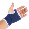 2 Pcs Pain Relief Wrist Hand Brace Muscle Protects Sports Wrist Hand Boxing Wrist Guard Weightlifting Knitting Dual Gloves