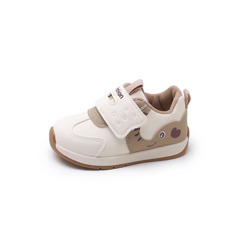 New Children's Sports Shoes Boys Spring and Autumn Girls Lightweight Baby Shoes Soft Sole Functional Shoes Children's Shoes
