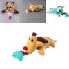 Soft And Soothing Baby Unicorn Pacifier Toy With Removable Clip