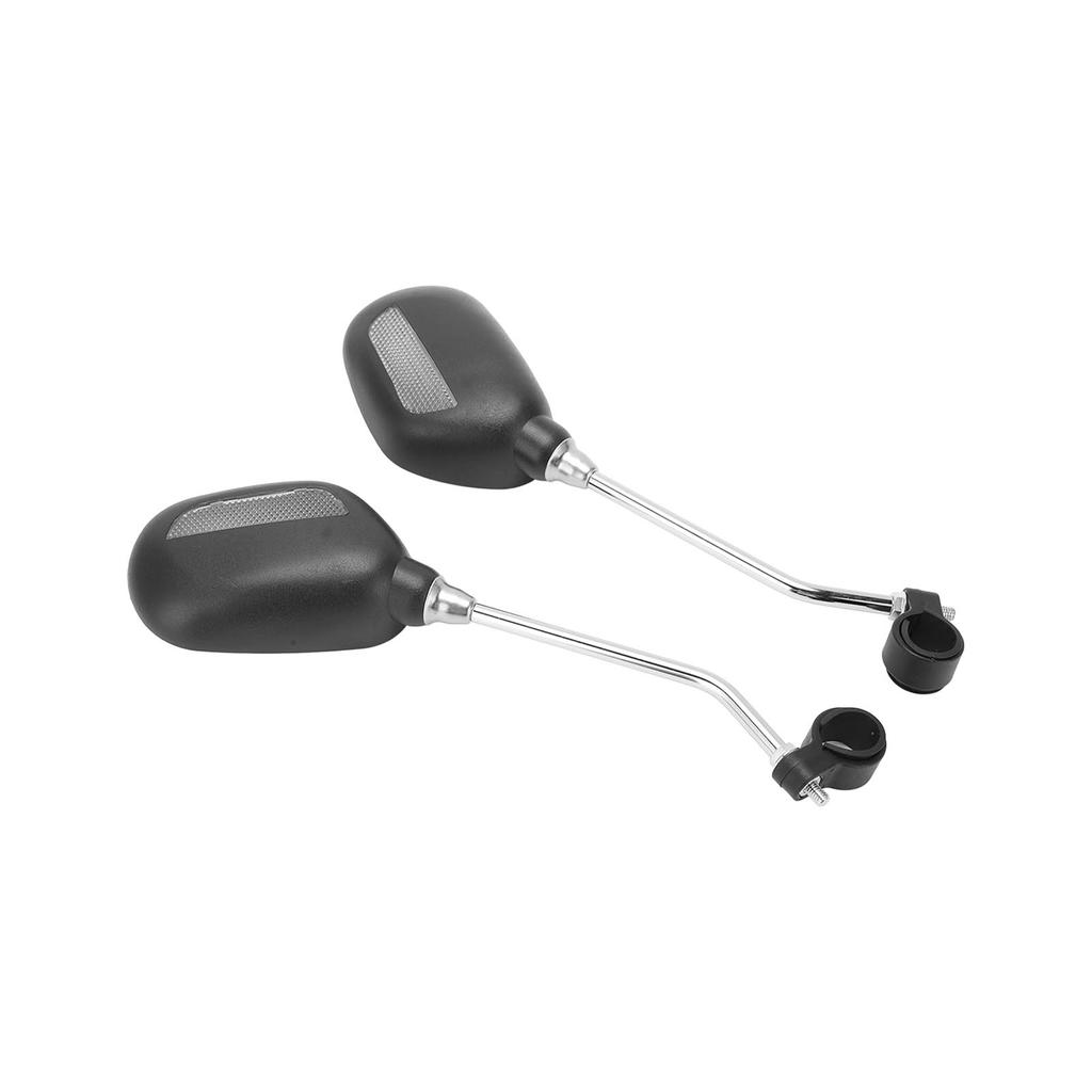 2 ks Zpětné zrcátko na kolo Odolné Otočné Venkovní Sportovní Konvexní Bezpečnostní Jízdní Vybavení