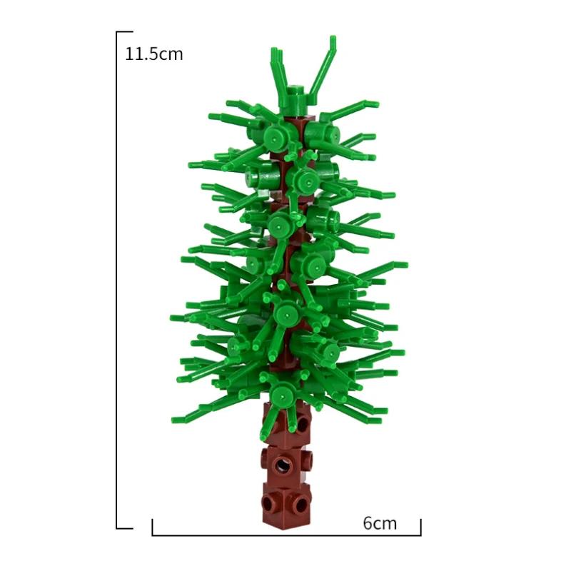 

MOC Креативные Эксперт Идеи Город Растение Дерево Беседка Лес Модель Строительные Блоки DIY Сборка Кирпичи Игрушки для Детей подарки