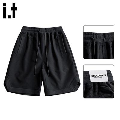 Men's Summer Quick-Dry Breathable Sports Shorts