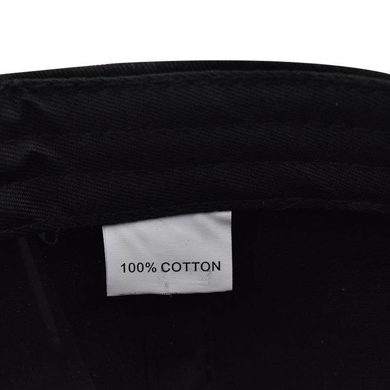 Retro Baseball Cap New Summer Solid Hole Cotton Cap Women Ponytail Hats Men Baseball Cap Outdoor Sunshade Visor Casual Cap