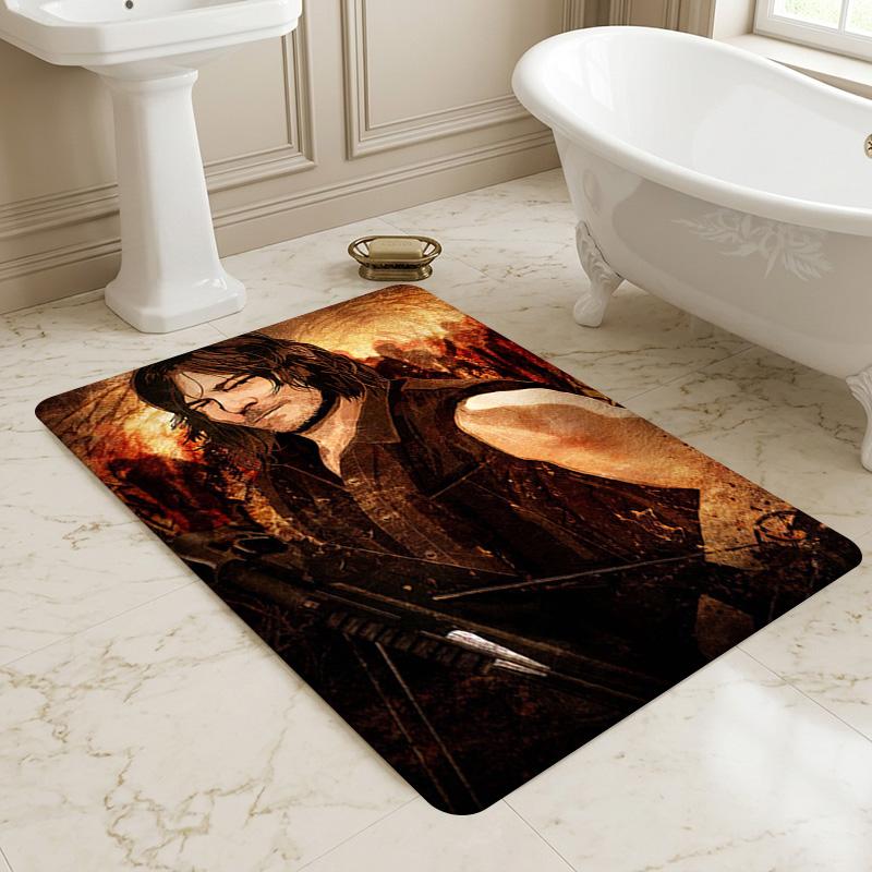 Dead Living Room Nonslip Area Rug Soft Carpet For Bedroom Game Playroom Sofa Office Home Decor Doormat Christmas Gift C9302384