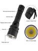 Powerful LED Diving Flashlight High Bright Professional Underwater Dive Torch IPX8 Waterproof Rating Lamp With Hand Rope