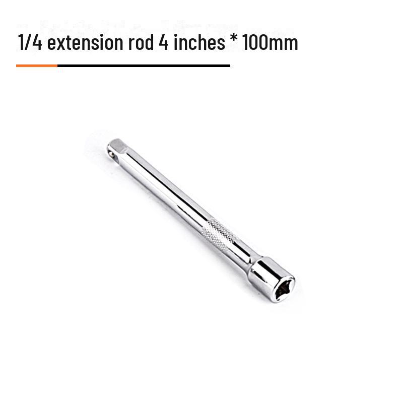Green Forest 1/4" Torque Wrench Extension Rod with Square Head
