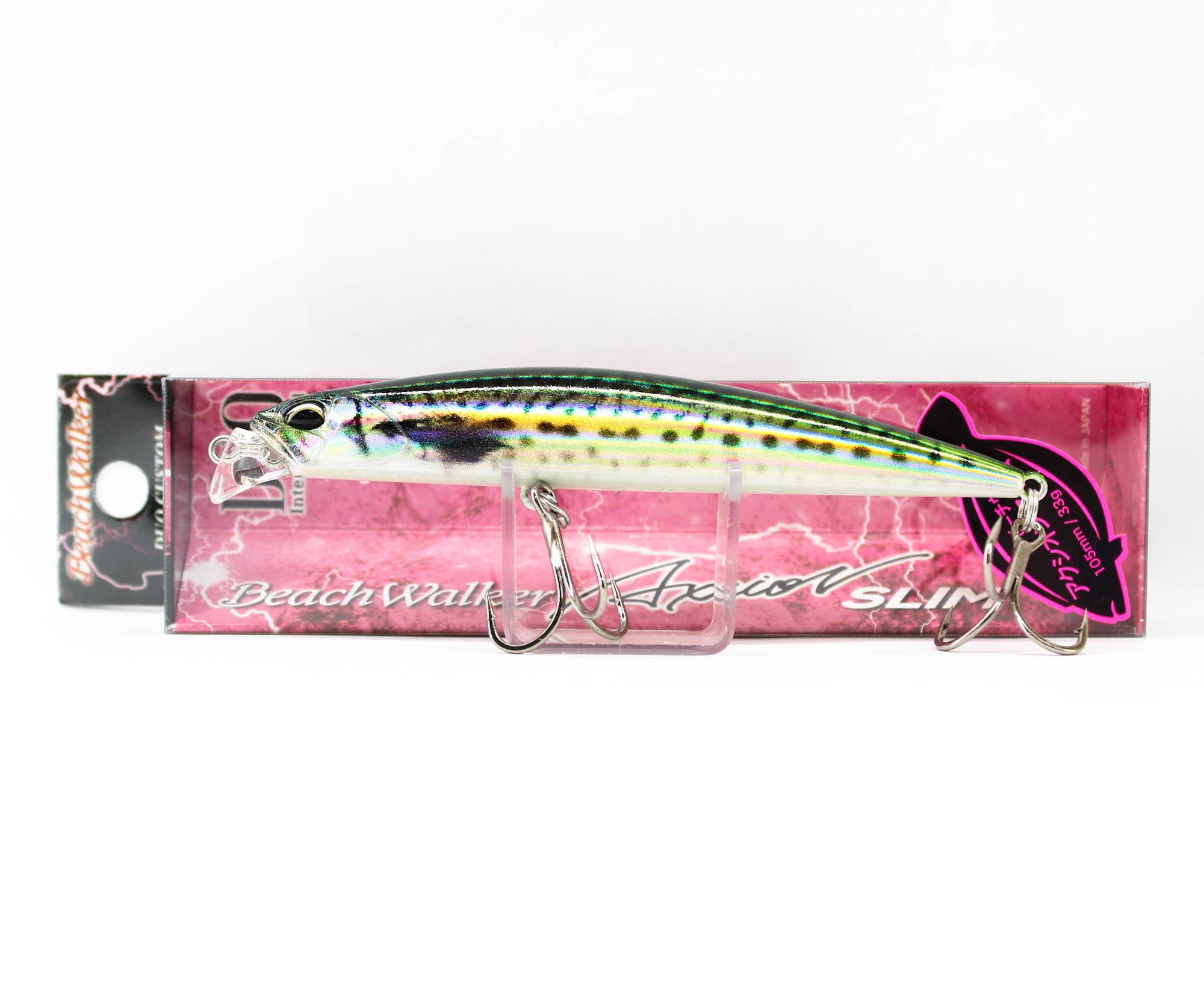 

Duo Beach Walker 105 Axcion Slim Тонущая приманка ANA0489 (1348)