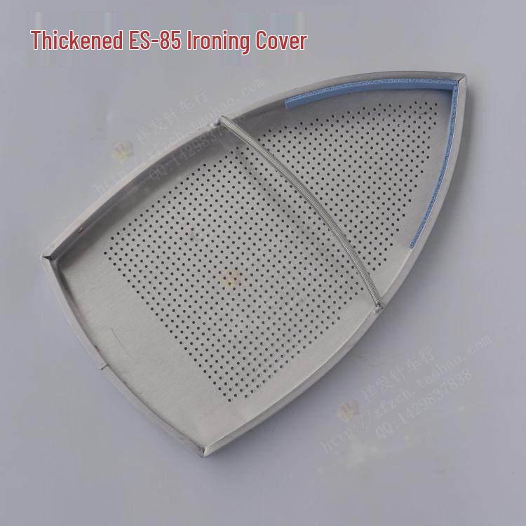 Meining ES-85 Iron Shoe with Thickened Anti-Light Cover and Base Plate 0.8L or less