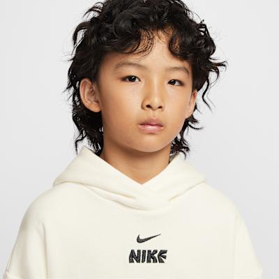 Kids' Nike Kids Sweatshirts Hooded Moderate