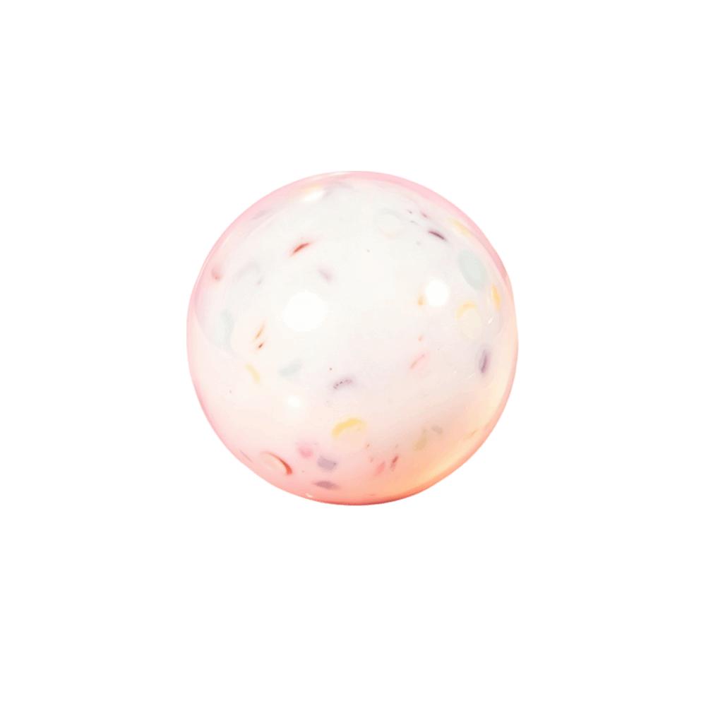 Crunchy TPR Fidget Toy Sound Effects Handmade Ball Kids Toy Crackling Squishy Toy  Home Decoration
