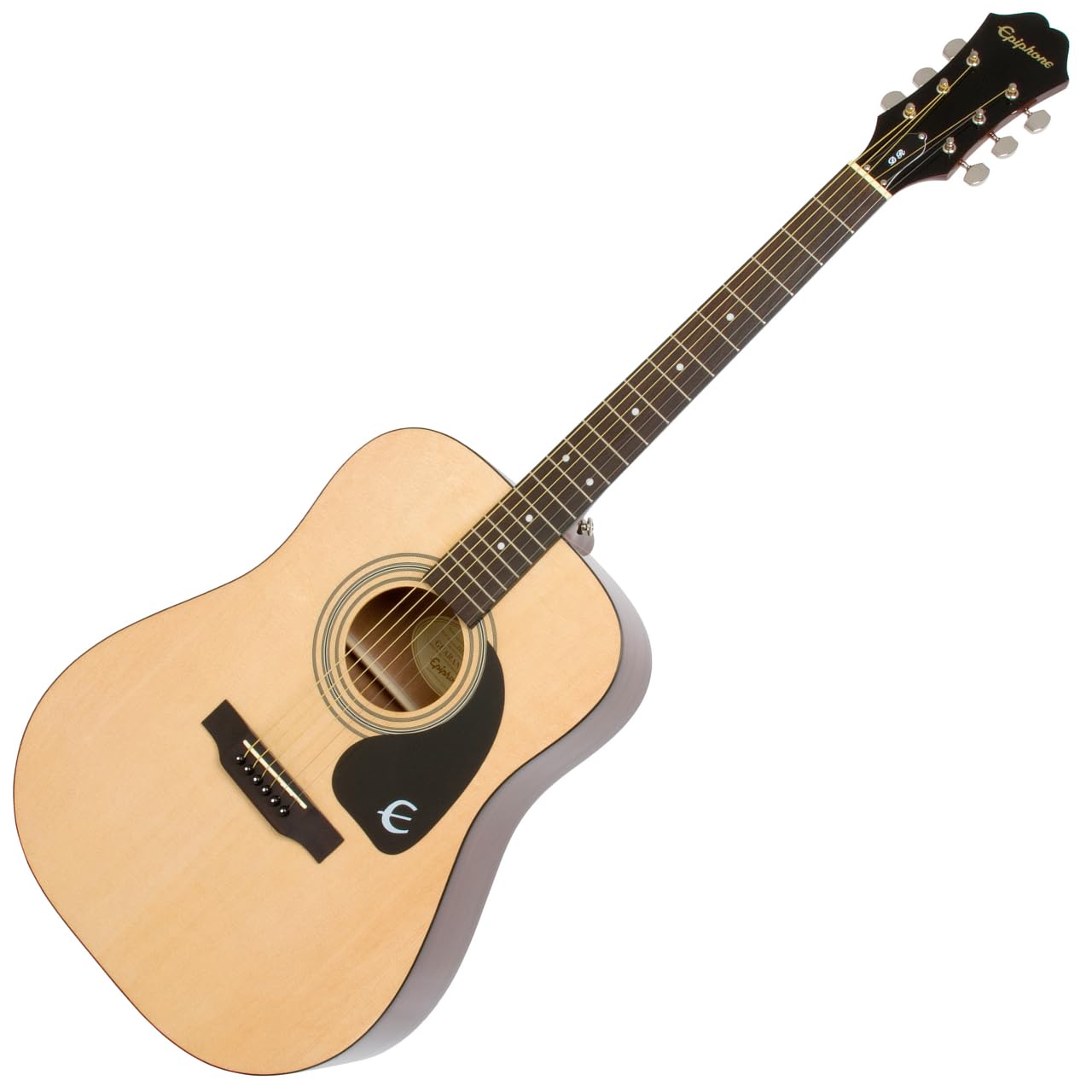 

NA Epiphone Acoustic Guitar Folk Guitar Acoustic Guitar Beginner DR100 EPIPHONE/Songmaker DR-100 (Natural)
