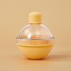 Bulb Shape Ice Ball Mold Food-Grade Sphere Tray for Whiskey Cocktails Easy-Release Leak-Proof Ice Cube Maker Home Bar Essential