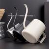 Stainless Steel Long Spout Pour-Over Coffee Kettle for Precise Drip Brewing