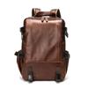 Top Layer Cowhide Bag Backpack Large Capacity Genuine Leather Computer Backpack Unisex Bag Casual Backpack