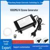 1000mg Ozone Generator for Fruit, Vegetable, and Fish Tank SPA Cold Bath.