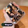 Fashion Becky G Clear TPU Magsafe Mobile Phone Case for iPhone 17 16 15 14 13 12 11 Air Pro Max Plus Mini Colorful Cover