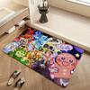 Popular Game C-Cookie R-Run K-Kingdom Kitchen Mat Kids Room Bedroom Decoration Balcony Anti-Slip Doormat Living Room Alfombra