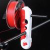 Angelschnurwickler, tragbare Baitcasting-Spinnrolle, Schnurspulmaschine, ABS-Spulmaschine, Karpfenangelausrüstung, Wickelwerkzeuge