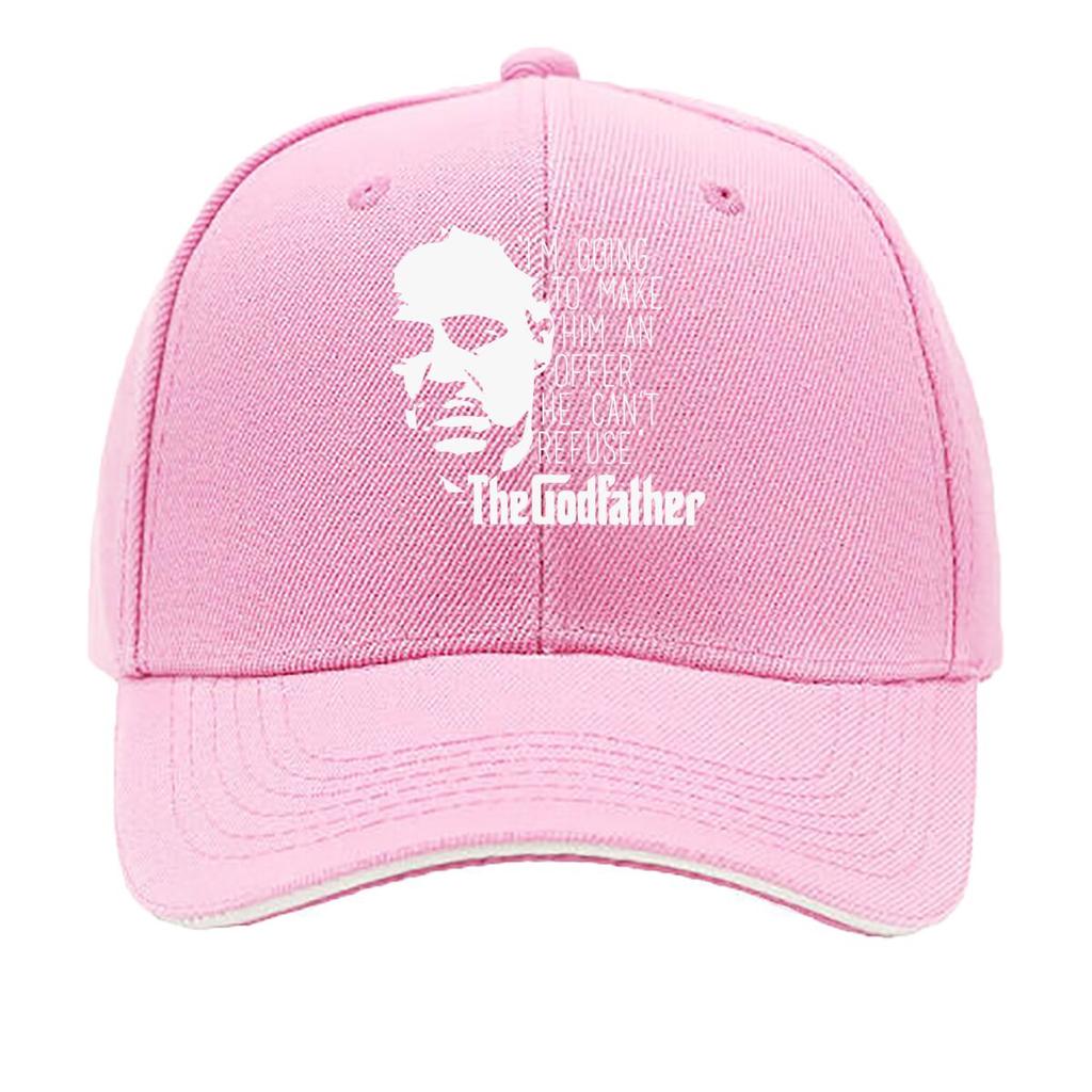 I Am Sign Claims Self Hip Hop Hat Fashion Outdoor Sports Sandwich Baseball Cap