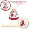 Hape Rotating Music Box E0332A (for Ages 0 and Up)