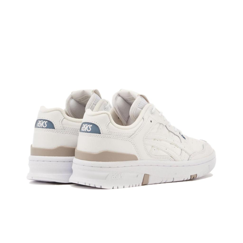 Charlotte Cardin x ASICS EX89 Cream Moonrock Unisex Sneaker Stahlblau 1203A255-100