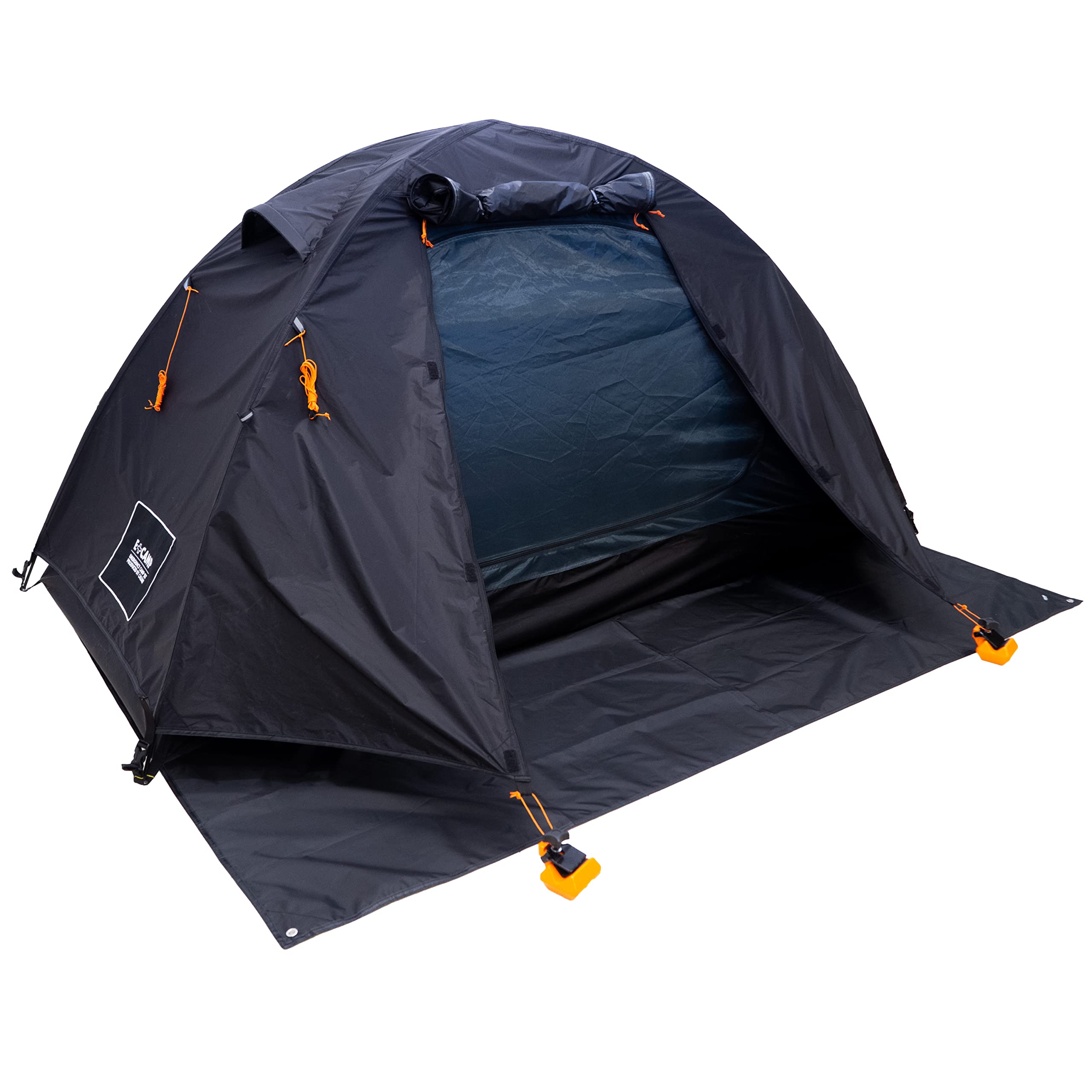 

Camp Solo Camp Set Удобный набор CALIAN Camp Set [Официальный] 35 предметов E+CAMP чёрный