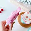 Fruit printed handheld storage bag