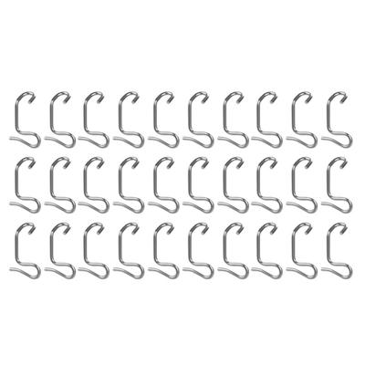 Heavy Duty Wire Tensioning Tool Set 20/30/40Pcs Fasteners Reusable Galvanized Metal Fencing Repair Kit For Outdoor Use