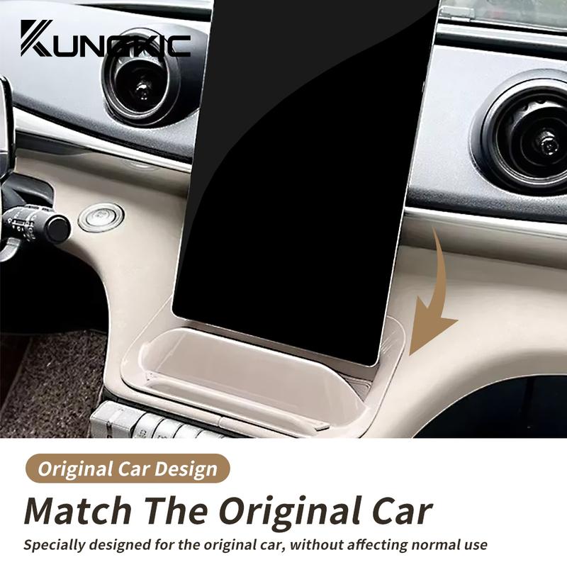 Central Control Storage Box for BYD Dolphin 2024 Atto Screen trument Table Accessories Interior Storage