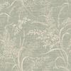Vinyl Wallpaper on Non-Woven, Natural Grass Stems, 10m