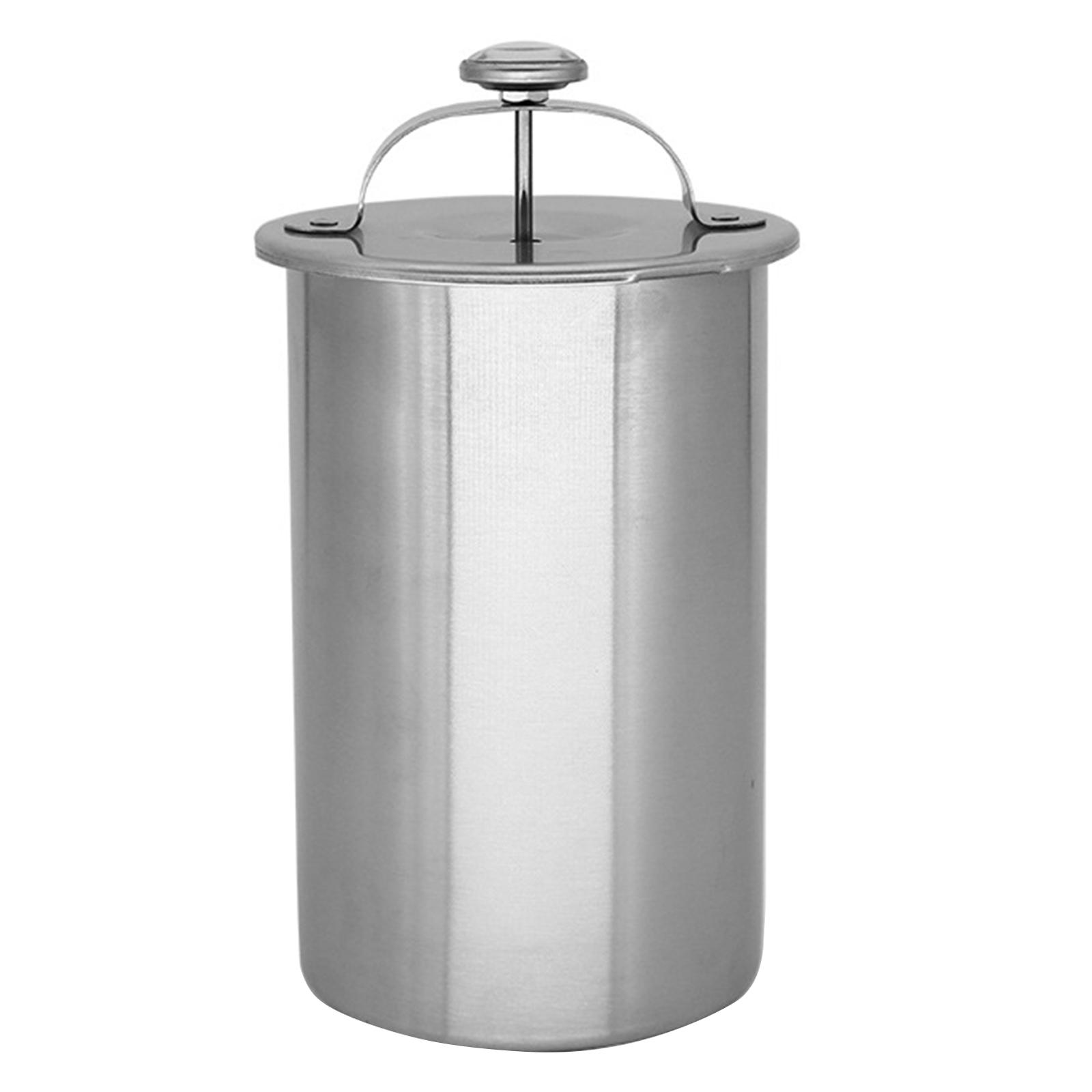 Meat Press Maker with Thermometer Commercial Grade Meat Cooking Pot Large Capacity Kitchen Accessory with Long Lasting Design