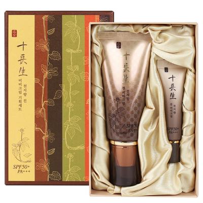 Rose Sipjangsaeng Cheonjihyang Gin BB Cream 50ml Special Set, 1 Piece