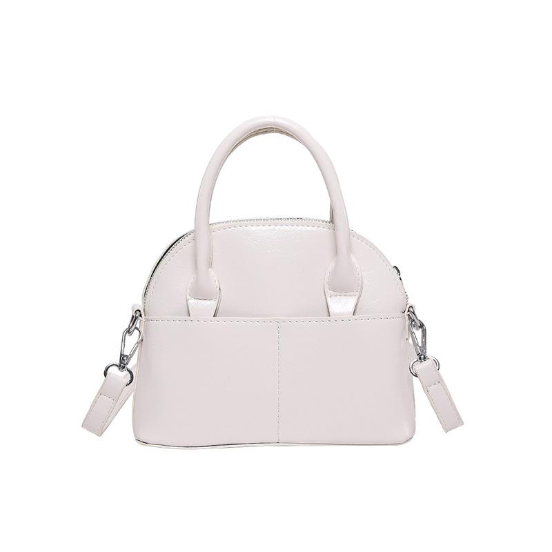 Новинка осени! Женская сумка-ракушка с узором Burst — фото 5