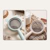 Stainless Steel Matcha Sifter Rust-Proof Fine Mesh Strainer Portable Cocktail Sieve  for Kitchen