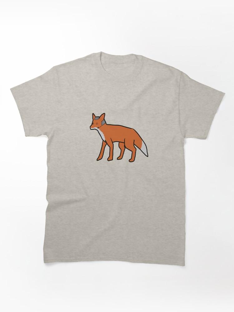 Earthbound Fox McCloud Classic T-Shirt