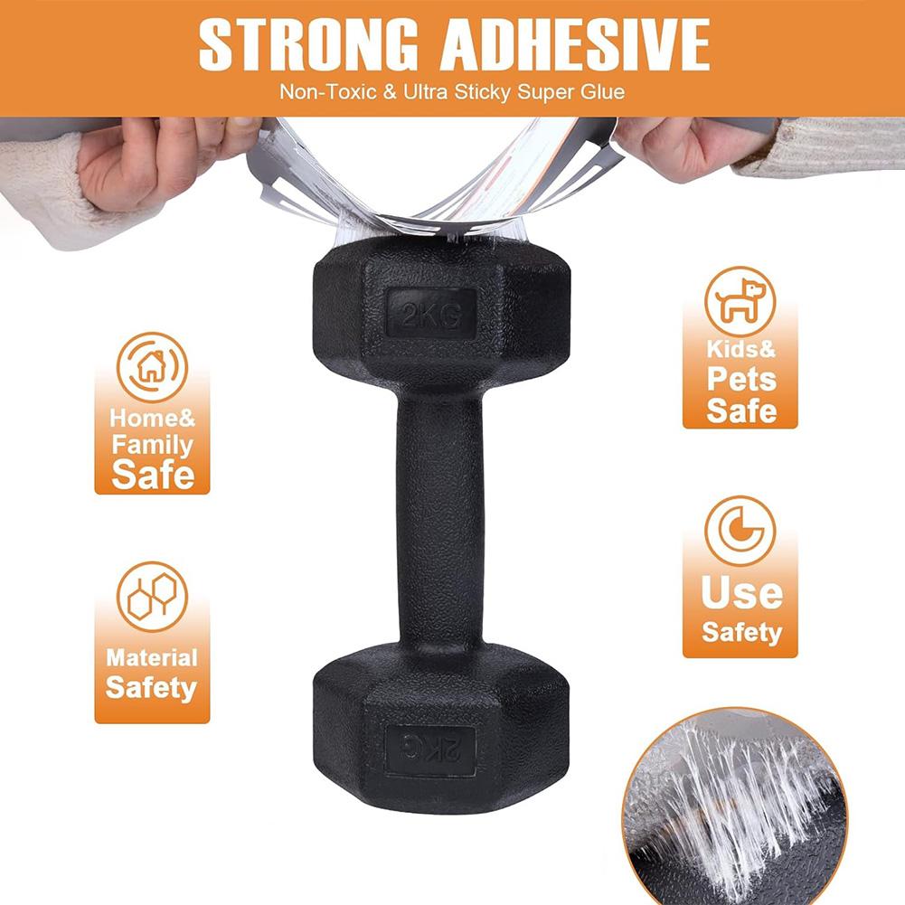 10er Pack Kakerlaken-Köder-Klebefallen Innenbefall-Fallen Klebe-Kakerlakenvernichter Befall Innenbereich Haus Schädlinge Insektenkontrolle