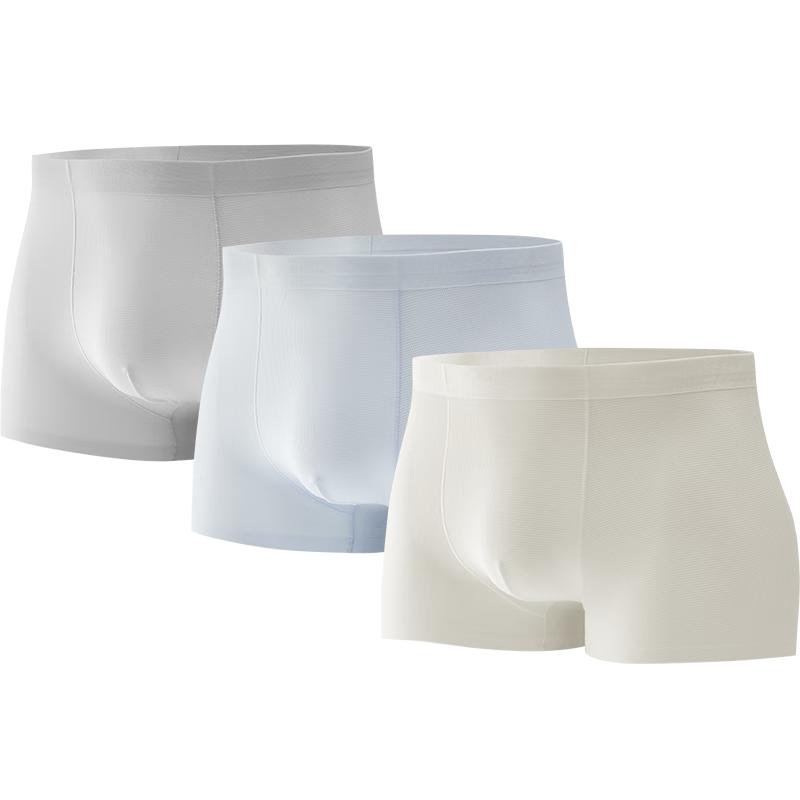 

Anta Kids 3-Pack Boxer Briefs 165