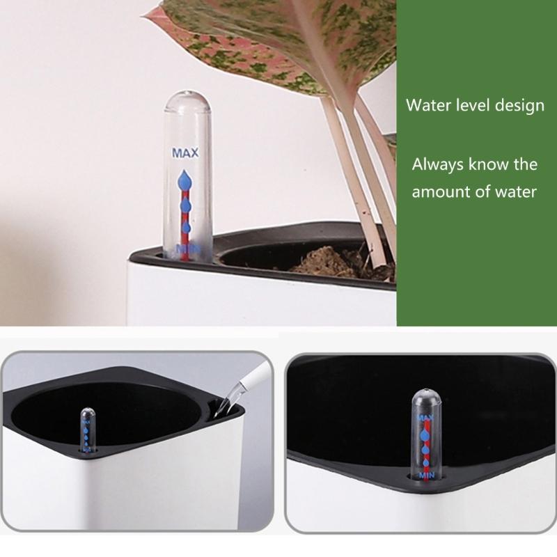 Water Shortage Reminder Water Level Indicator for Plant Hydroponics Float Display Water Display Gauge Garden Tool