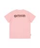 OUTDOOR PRODUCTS W Crop Capsule Logo T-Shirts (Pink)
