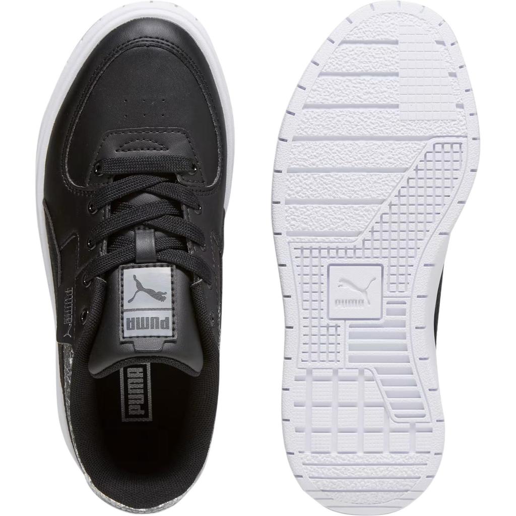 Puma Cali Dream Big Kid Starry Night - Black Kids Sneakers White 392872-02