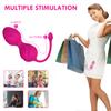 Wireless Remote Control Vibrating Egg Female Wearable Powerful G-Spot Vibrator Love Egg Jump Sex Toys Goods For Adults 18 Women