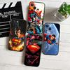 RE57 Superman Phone Case for Samsung Galaxy S20 S21 S22 Ultra FE + Plus A21S A22 A24 A25 A26 A30 A30S A31
