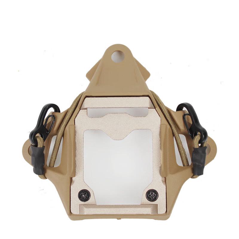 Third Gen Cycling Helmet Dry Bracket with Hook Rope