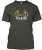 Keto Powered Better Fuel Cetterfuel T-Shirt Made In the USA Size S To 5XL