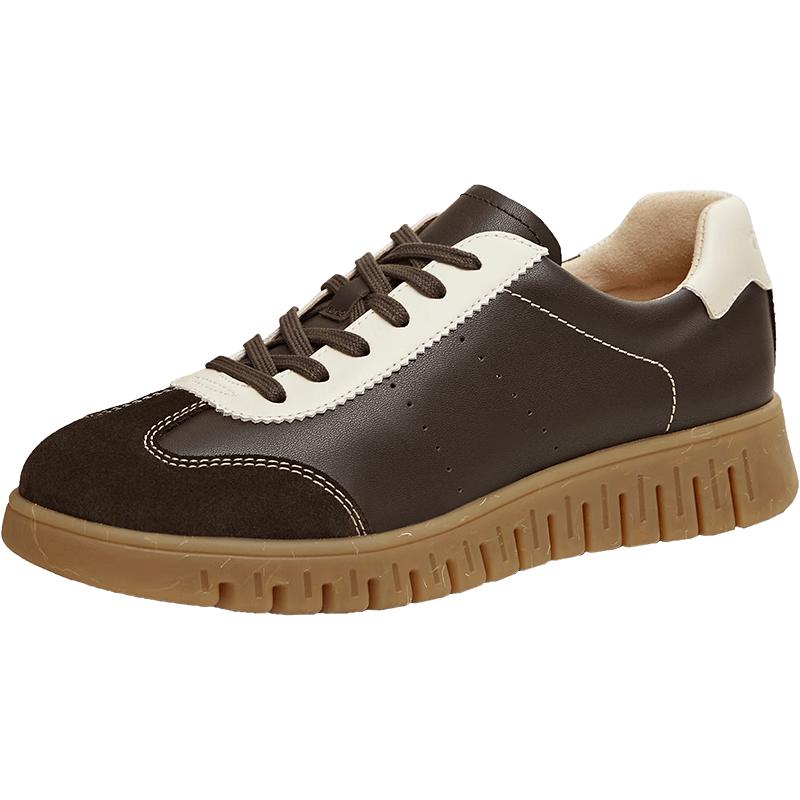 Teenmix Women s British Style Oxford Shoes 37