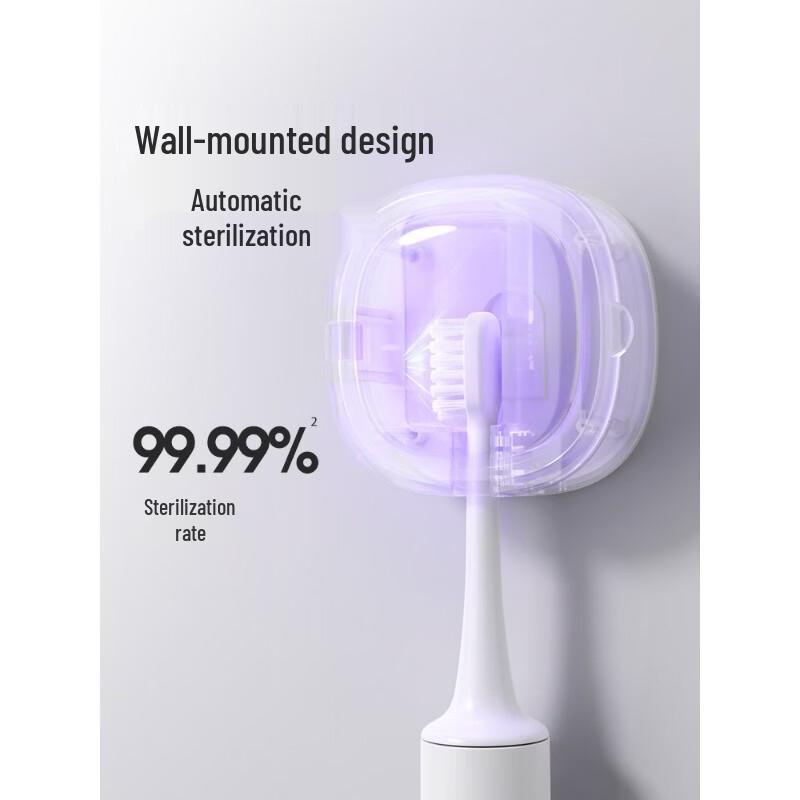 BAIR X6S Electric Toothbrush Luxury Gift Set CN Plug (adapter Included)