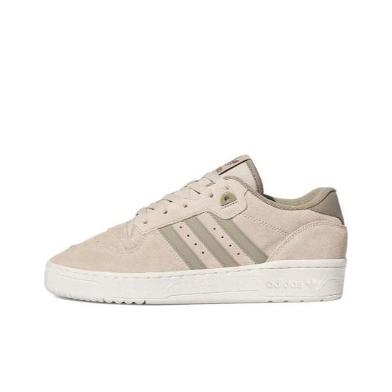 

adidas Rivalry Low Wonder Beige Clay Men s IE7211 EU 47 off білий колір/бежевий