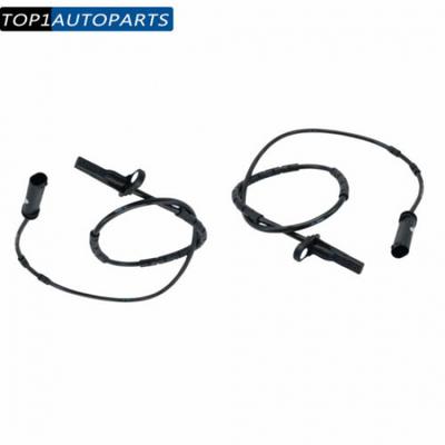 Pair ABS Wheel Speed Sensor Rear LH & RH For BMW 2/3/4 Series F23 F30 F31 F32