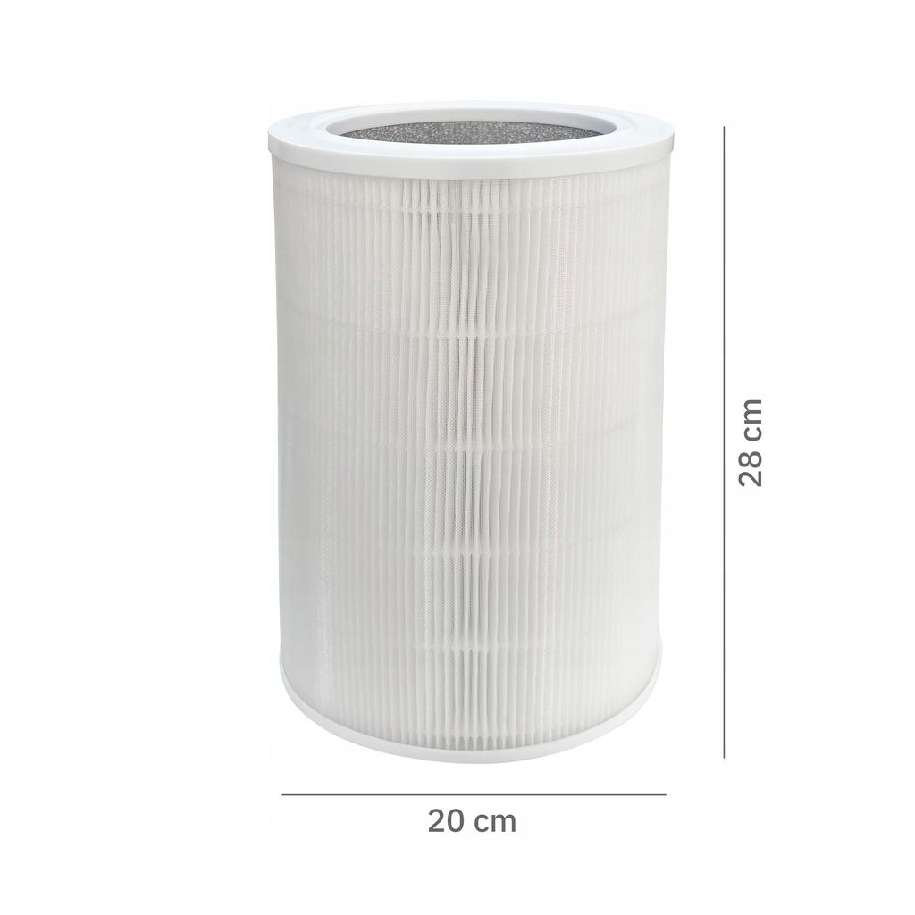 Air filter for Webber AP8800 air purifier
