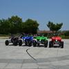 36V 1000W Children's Electric Four-Wheeler ATV